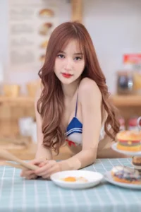 โดนัท วรานิษฐ์ นางแบบ