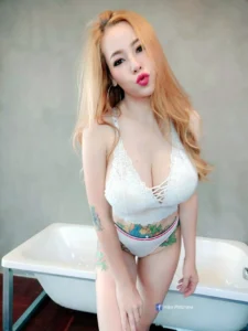 มิ้วกี้ Onlyfan หลุด