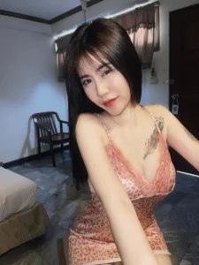 น้องโยกิ Sexy