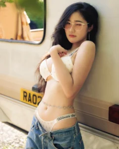 ตูนลี่ ณัฐนันท์ โอลี่แฟน