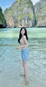 Nam Panassaya เซ็กซี่