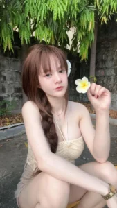 ไอรีส-Anny-Aphinya น่ารัก