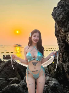 น้องน้ำทิพย์ โอลี่แฟน