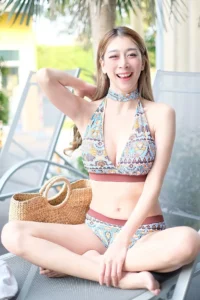 น้องเบย์ Wanwisa สาวสวย