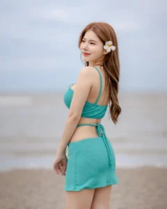 น้องแองจี้ นางแบบ