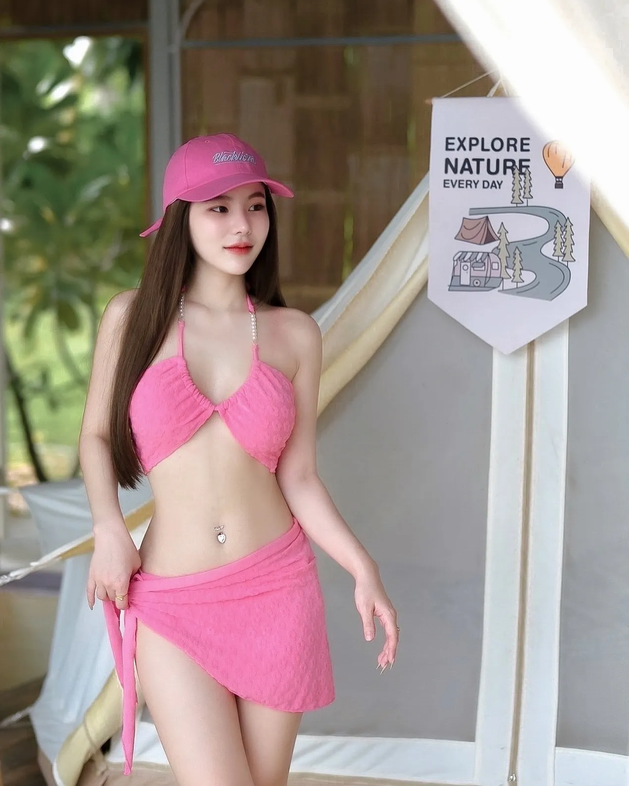 น้องแองจี้ TikTok