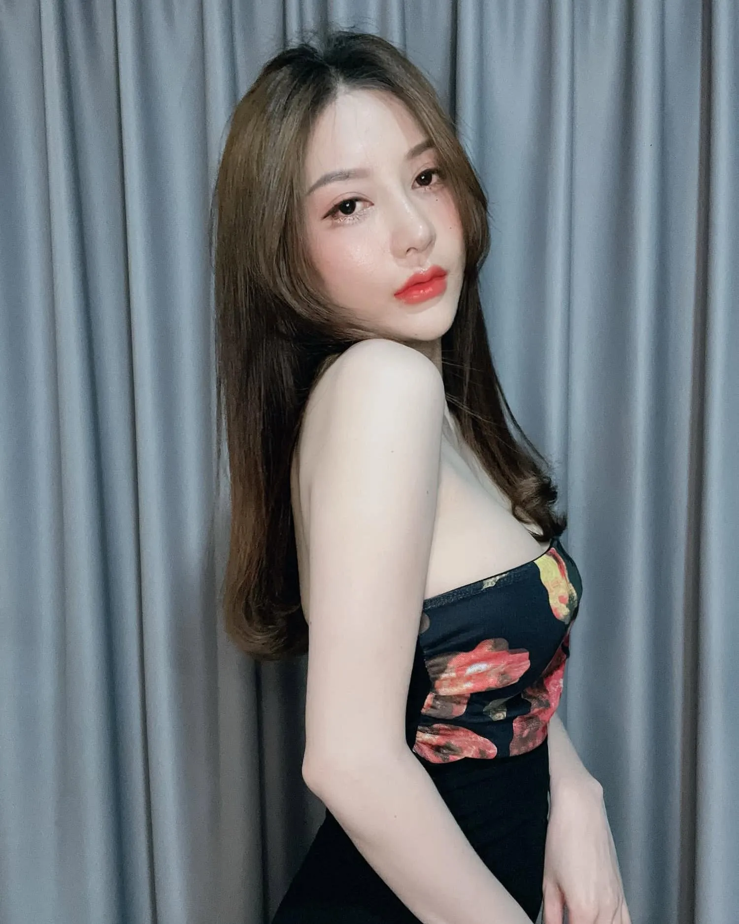น้องยุ้ย ณิชกมล โอลี่แฟน