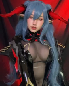 น้องไข่เน่า คอสเพย์