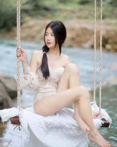 Bam Mangpor นางแบบ