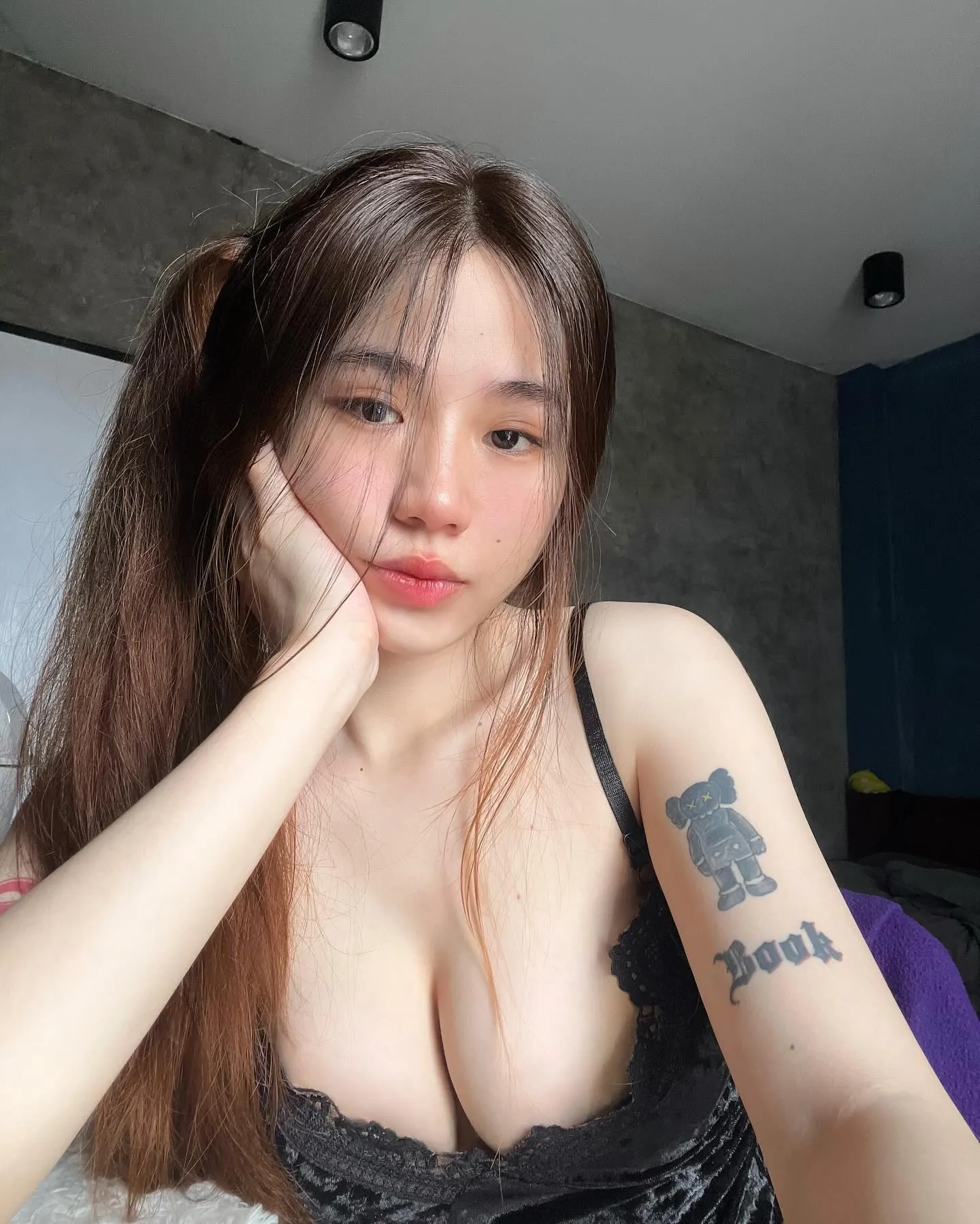 น้องบุ๊ค โลลี่ป๊อป Olyfans