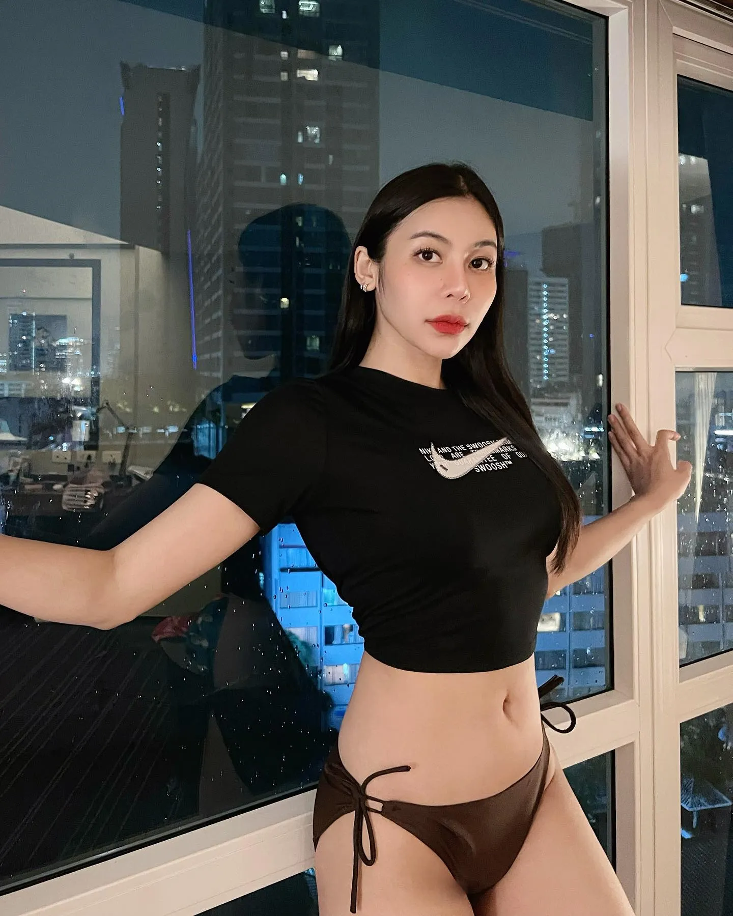 น้องแพรพลอย นางแบบ