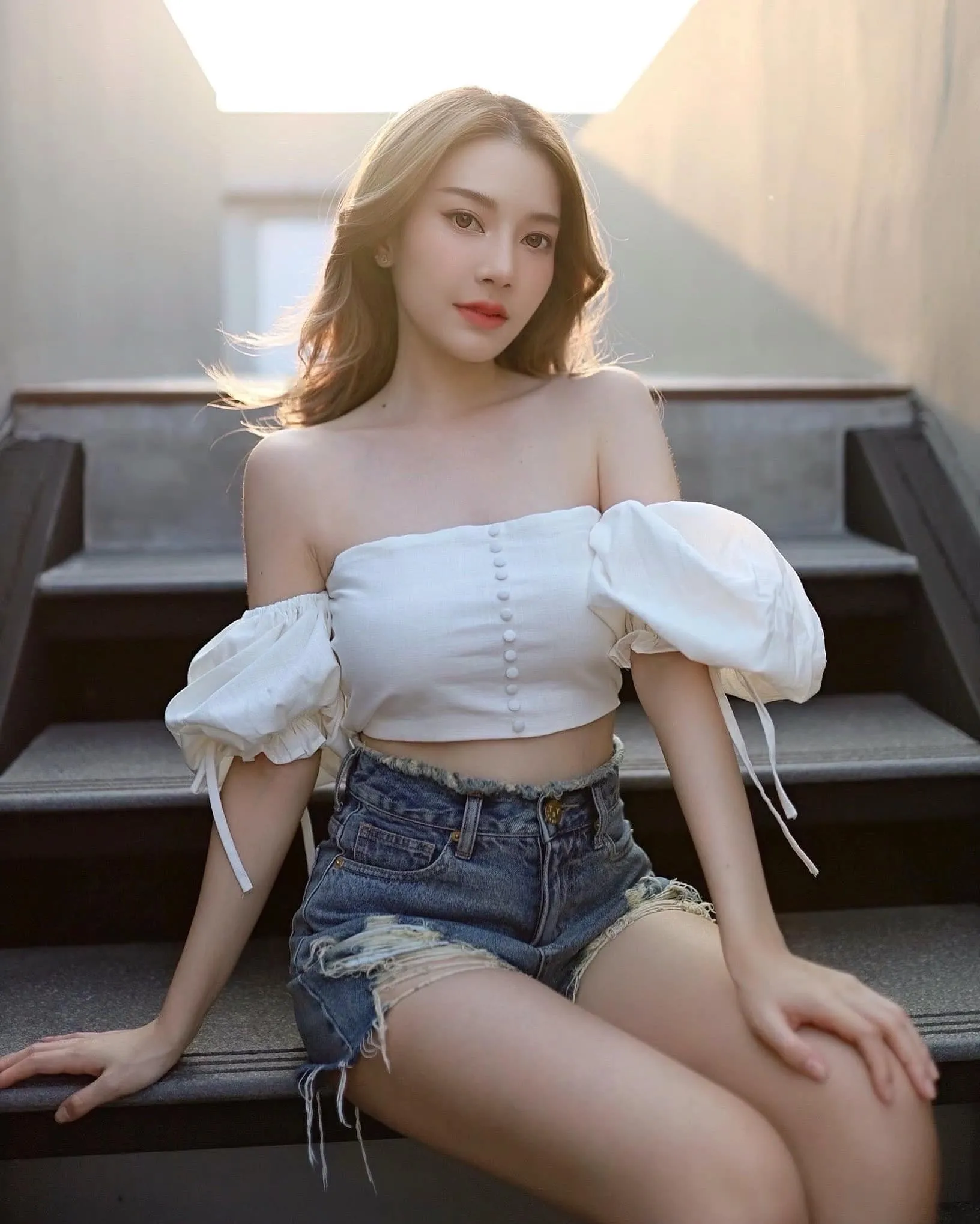 ตังมวย น่ารัก