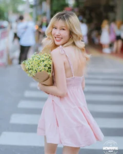 โนว์เบลล์มัทฉะลาเต้ เซ็กซี่