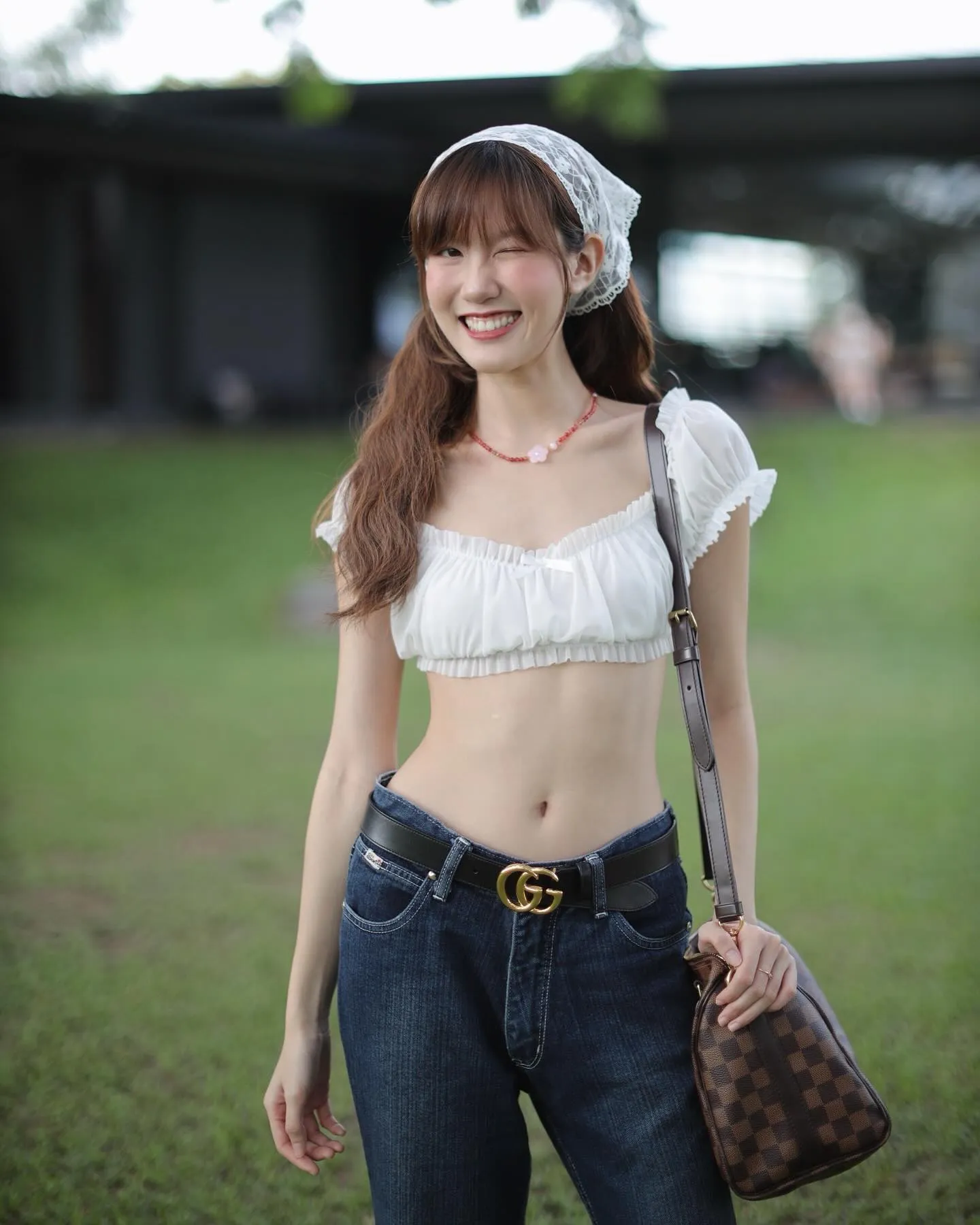 โนว์เบลล์มัทฉะลาเต้ เน็ตไอดอล