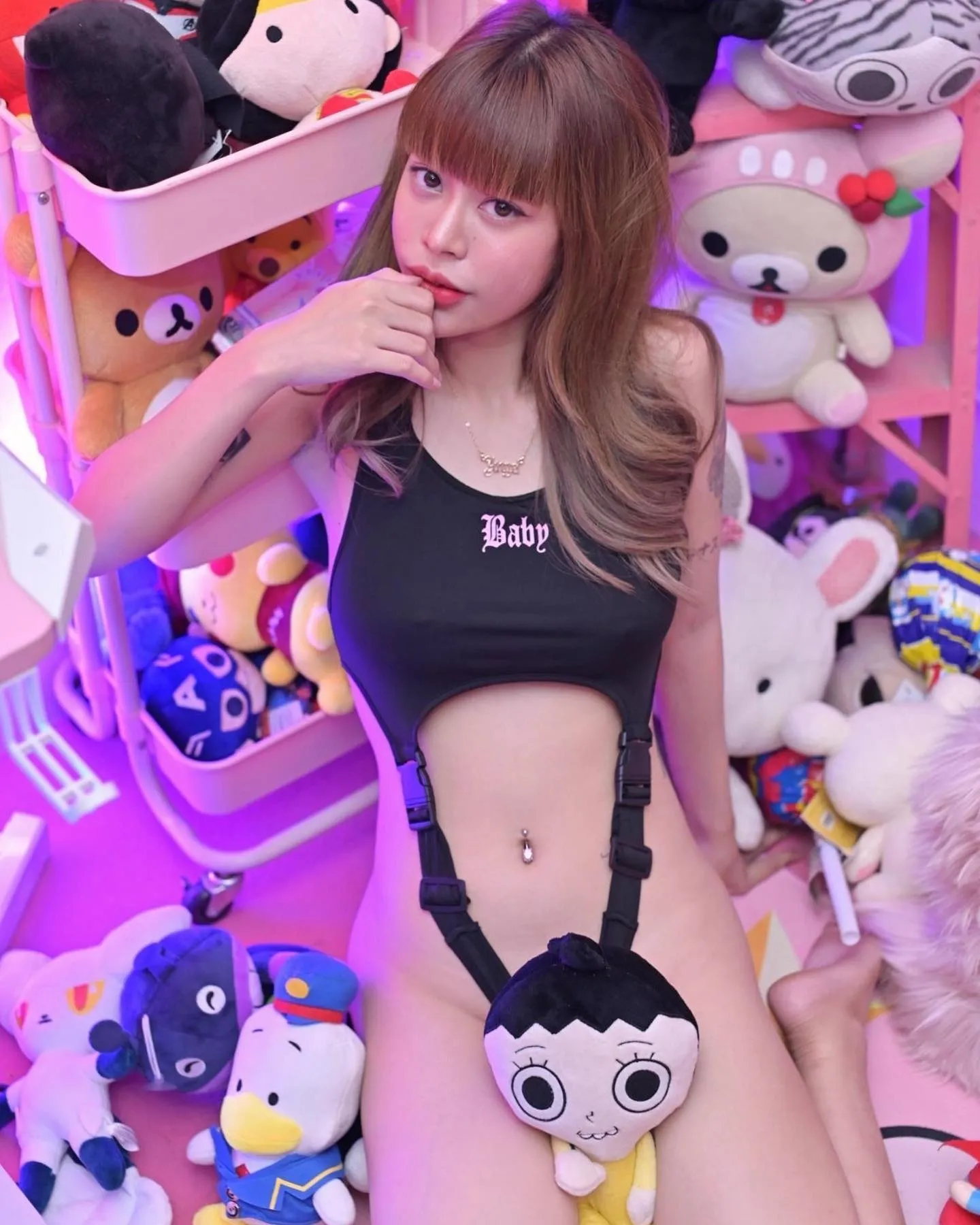 โบมิเอะ bomie เน็ตไอดอล