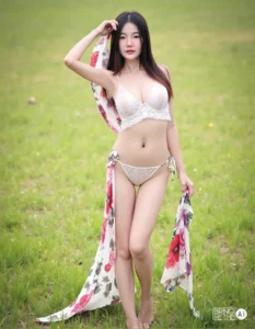 แนนหมวย พิมพิกา โอลี่แฟน