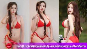 น้องฟูจิ