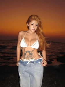 Asaisharkyx สาวสวย