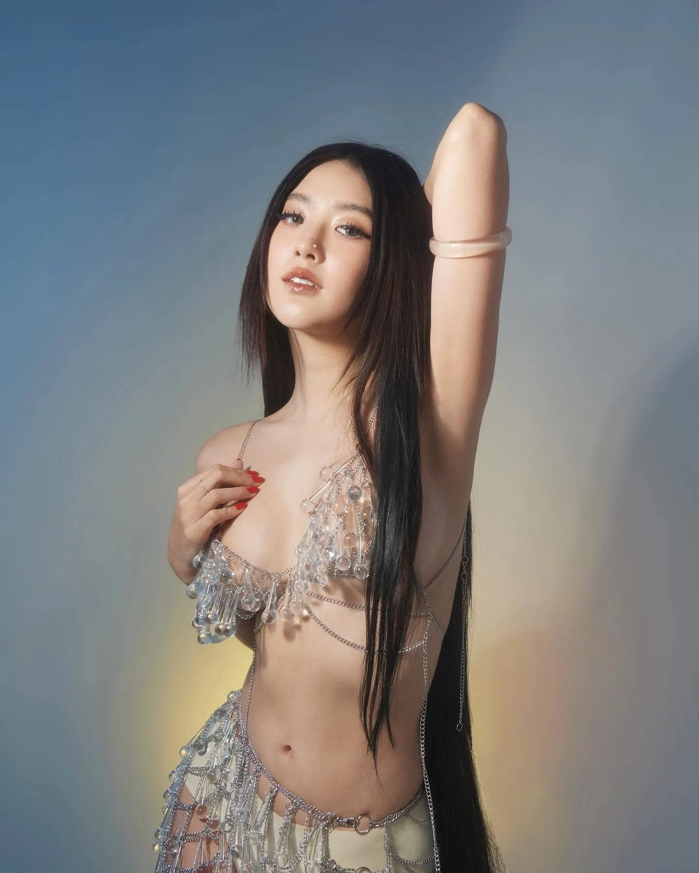 เบียร์ เดอะวอยซ์ สาวสวย