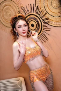 Benze พริกไทย หุ่นดี
