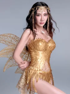 Benze พริกไทย นางแบบ