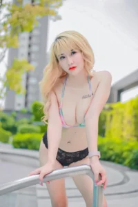 นุ้งนิ้ง ชลธิดา วาร์ป