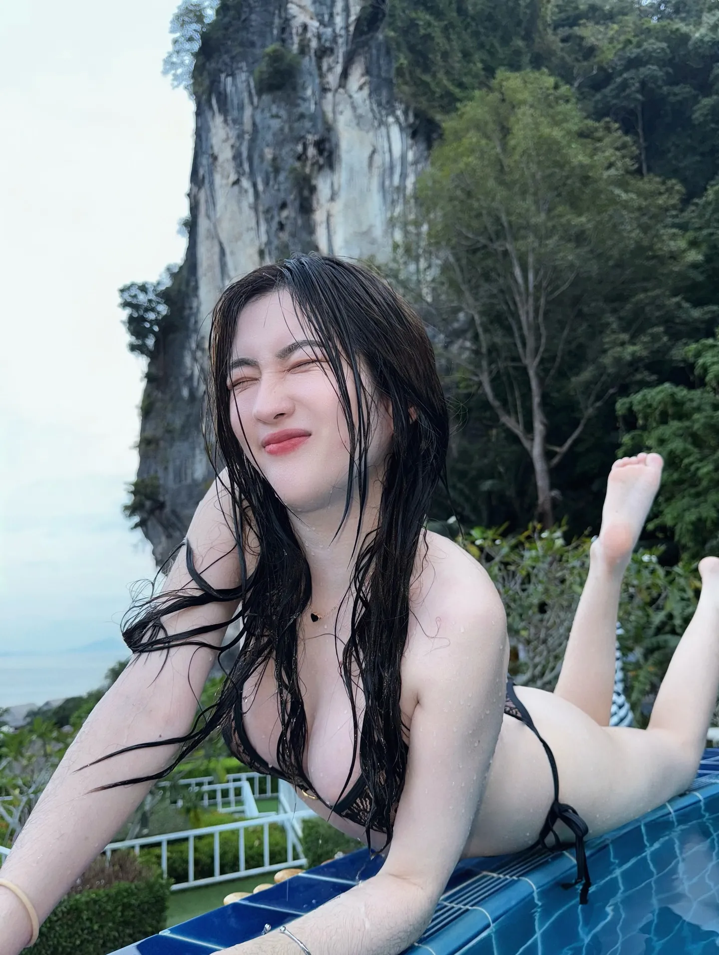 น้องน้ำตาล โอลี่แฟน